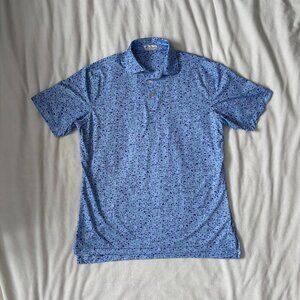 PETER MILLAR Men's Summer Comfort Golf Polo